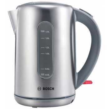 Чайник BOSCH TWK 7901 матовый, 1,7 л, мощность 2200 Вт
