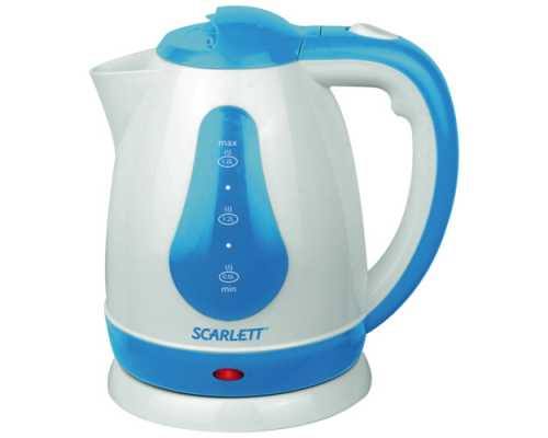 Чайник SCARLETT SC-EK18 1,8 л, 1500 Вт