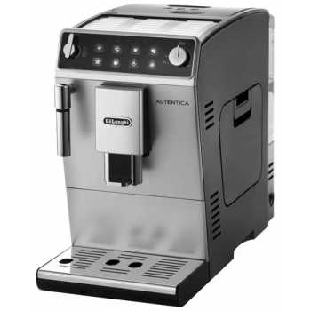 Кофемашина DeLonghi ETAM 29.510.SB серебристый, емкость для зерен 200 г, воды 1,4 л