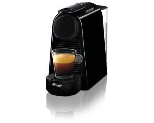 Кофемашина капсульная DeLonghi  EN 85.B Nespresso резервуар для воды  0,8 л