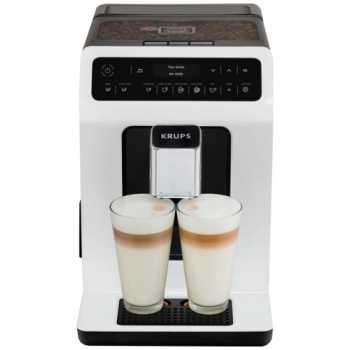 Кофемашина KRUPS EA 8901 10 бункер для зерен 260 г, воды 2,5 л