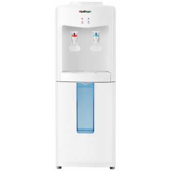 Кулер напольный HOTFROST V118 E нагрев 420 Вт, охлаждение 80 Вт, 290х850х295 мм