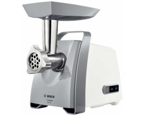 Мясорубка BOSCH MFW45020 мощность 1600 Вт
