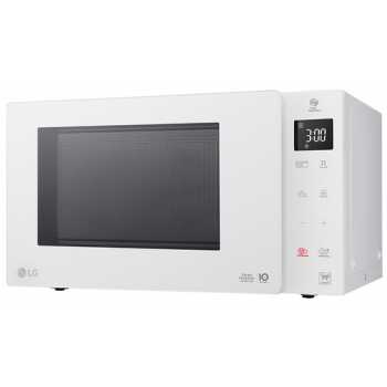 Микроволновая печь LG MW23R35GIH объем  23 л, сенсорное управление, белая