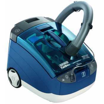 Пылесос моющий THOMAS TWIN T1 Aquafilter, без мешка, контейнер 4,0 л мощность 1600 Вт