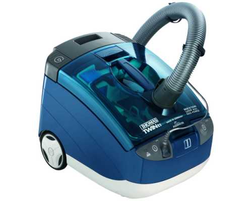 Пылесос моющий THOMAS TWIN T1 Aquafilter, без мешка, контейнер 4,0 л мощность 1600 Вт