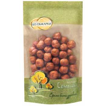Фундук Семушка, сушеный, 120 гр