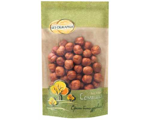 Фундук Семушка, сушеный, 120 гр