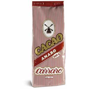 Какао CARRARO Amaro, 250 г