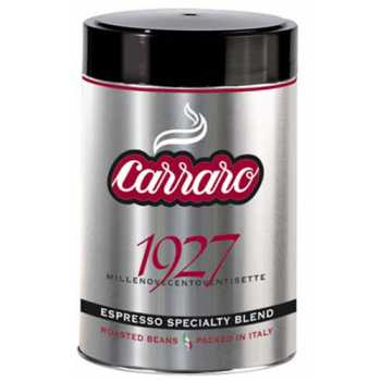 Кофе молотый CARRARO Espresso specialty blend 1927, 250 г