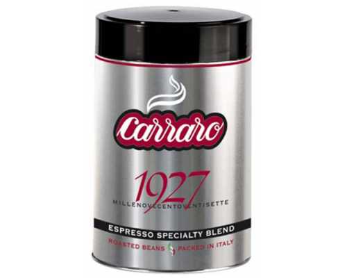Кофе молотый CARRARO Espresso specialty blend 1927, 250 г