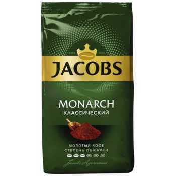Кофе молотый JACOBS Monarch, 230 г