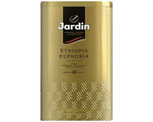 Кофе молотый JARDIN Ethiopia Euphoria, 250 г