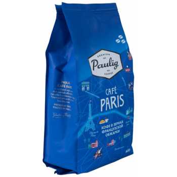 Кофе молотый PAULIG Cafe Paris, 200 г