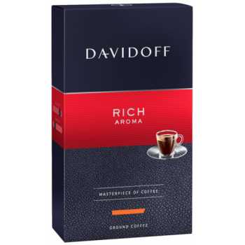 Кофе молотый TCHIBO Davidoff Rich Aroma, 250 г