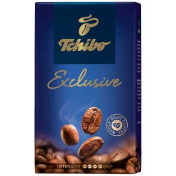 Кофе молотый TCHIBO Кофе молотый TCHIBO Exclusive, 250 г, изысканный, утонченный вкус