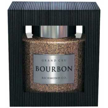 Кофе растворимый сублимированный CAFE CREME Bourbon, 100 г, ст. банка