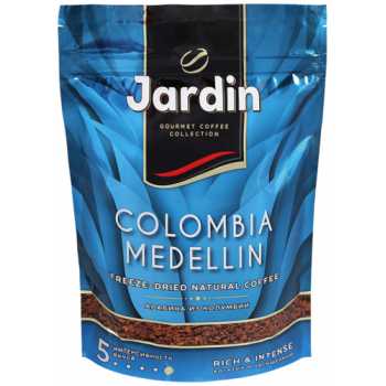 Кофе растворимый сублимированный JARDIN Colombia Medellin, 240 г