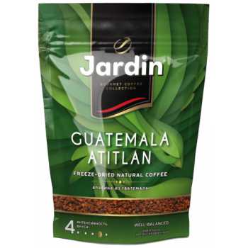 Кофе растворимый сублимированный JARDIN Guatemala Atitlan , 150 г, мягкая упаковка