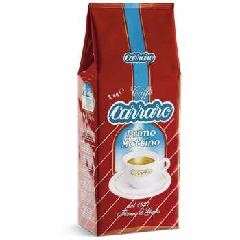 Кофе в зернах CARRARO Primo Mattino, 1 кг