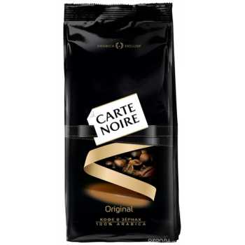 Кофе в зернах CARTE NOIRE 230 г