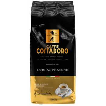 Кофе в зернах COSTADORO Gold Arabica, 1 кг
