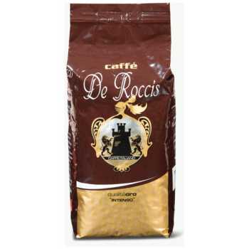 Кофе в зернах DE ROCCIS Oro, 1 кг