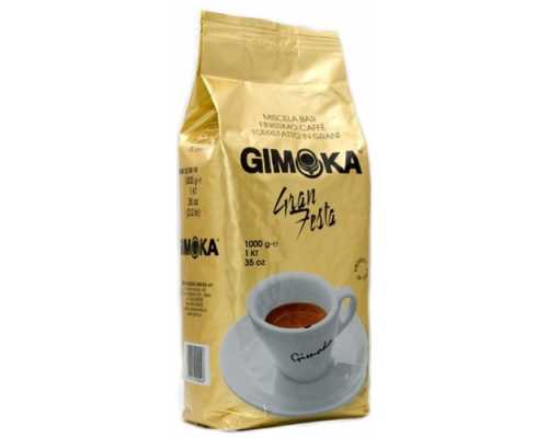 Кофе в зернах GIMOKA Oro, 1 кг