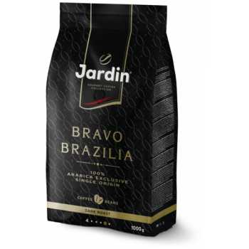 Кофе в зернах JARDIN Bravo Brazilia, 1 кг