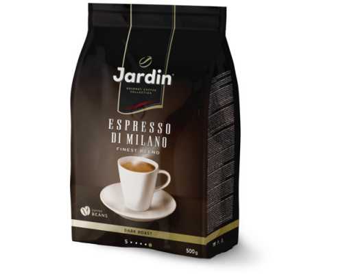 Кофе в зернах JARDIN Espresso Di Milano, 1 кг