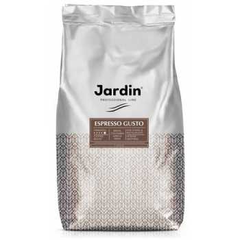 Кофе в зернах JARDIN Espresso Gusto, 1 кг