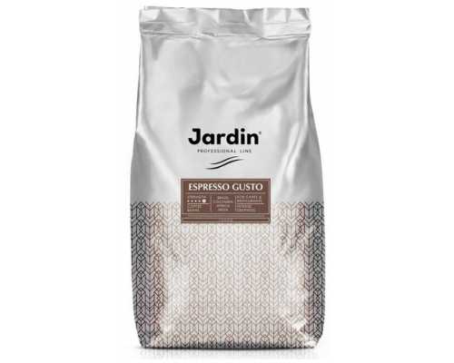 Кофе в зернах JARDIN Espresso Gusto, 1 кг