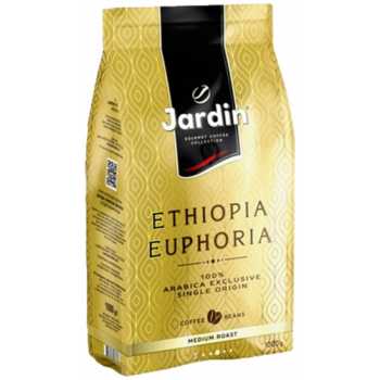 Кофе в зернах JARDIN Ethiopia Euphoria, 1 кг