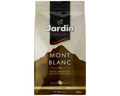 Кофе в зернах JARDIN Mont Blanc, 1 кг