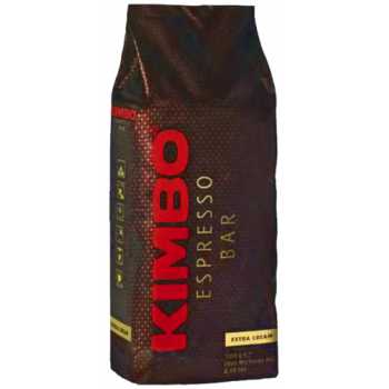 Кофе в зернах KIMBO Extra Cream, 1 кг