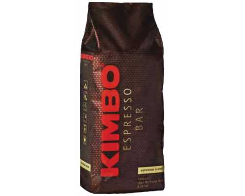 Кофе в зернах KIMBO Superior Blend, 1 кг