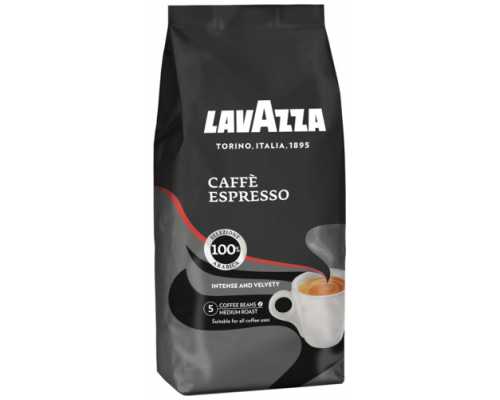 Кофе в зернах LAVAZZA Caffe Espresso, 500 г