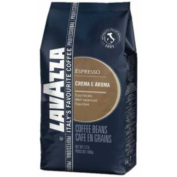 Кофе в зернах LAVAZZA Crema Aroma Espresso, 1кг