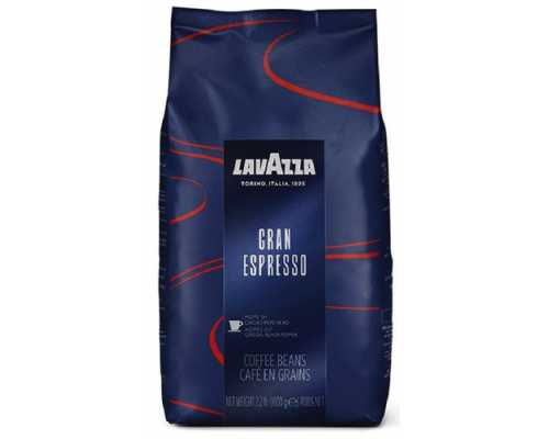 Кофе в зернах LAVAZZA Gran Espresso, 1 кг