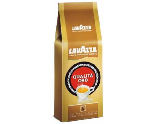 Кофе в зернах LAVAZZA Oro, 250 г