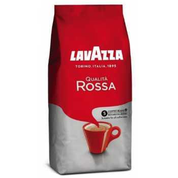 Кофе в зернах LAVAZZA Rossa , 1кг