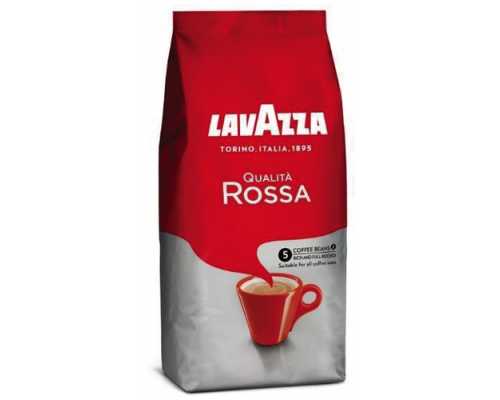 Кофе в зернах LAVAZZA Rossa , 1кг