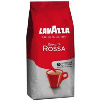 Кофе в зернах LAVAZZA Rossa , 500 г