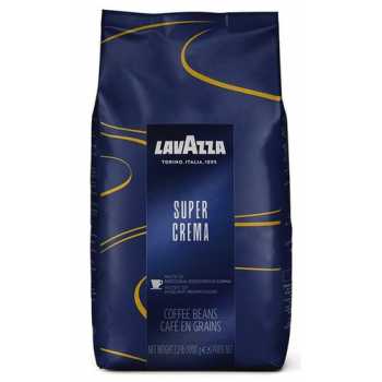 Кофе в зернах LAVAZZA Super Crema , 1кг