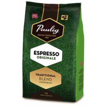 Кофе в зернах PAULIG Espresso Originale, 1кг