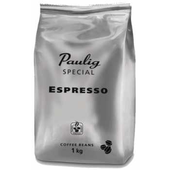Кофе в зернах PAULIG Special Espresso, 1 кг