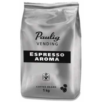 Кофе в зернах PAULIG Vending Espresso Aroma, 1 кг