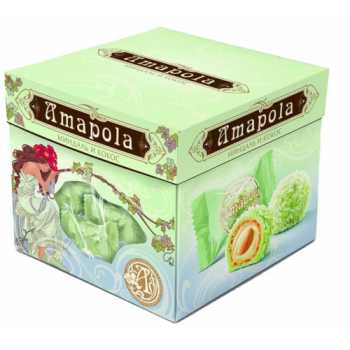 Конфеты AMAPOLA Миндаль и Кокос, 100 г