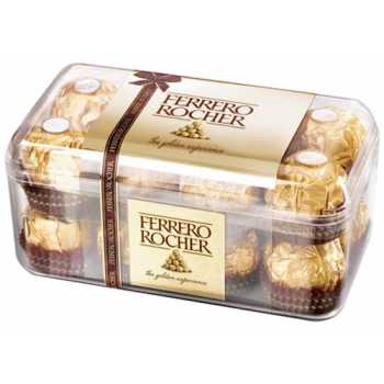 Конфеты FERRERO ROCHER 200 г