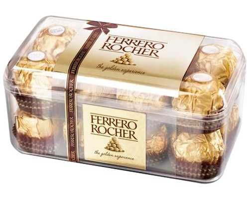 Конфеты FERRERO ROCHER 200 г